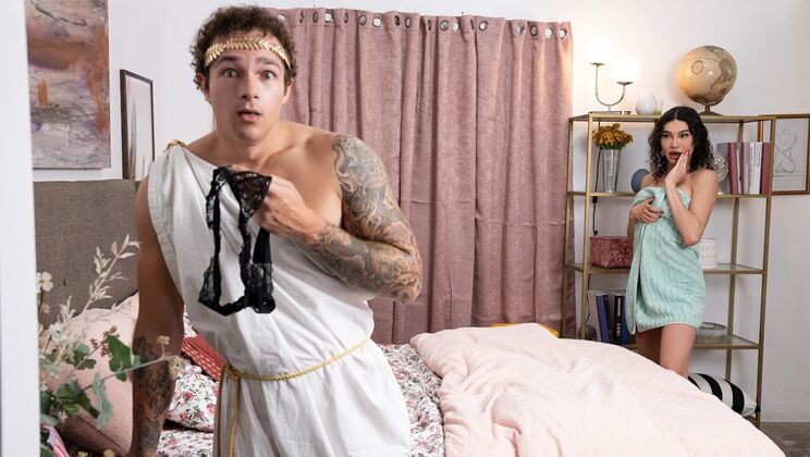 Big Cock Sorority Swap