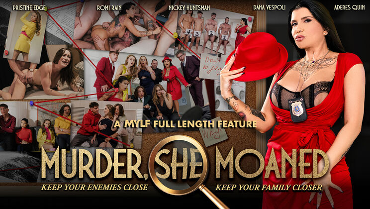 [MYLFVIP] - Big Ass Murder Scene - Mike Mancini - Romi Rain - Pristine Edge - Rion King - Nickey Huntsman - Jack Vegas - Dana Vespoli - Aderes Quin - Axel Haze