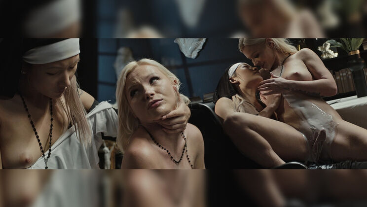 [FutanariXXX] - Blessed Bukkake