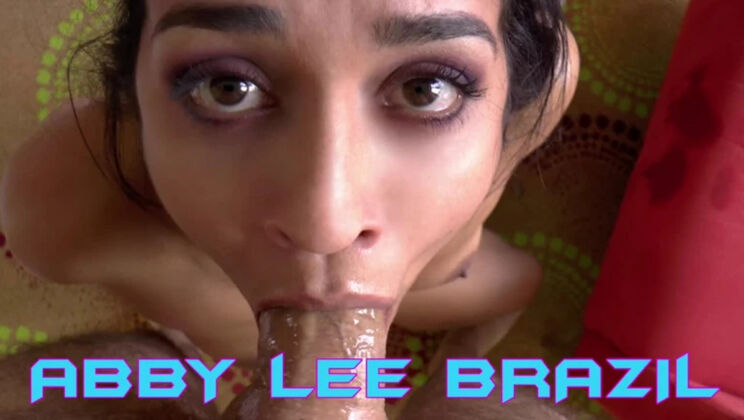 [WakeupnFuck] - Abby Lee Brazil Long Hair & Small Tits Hotel Sex - Abby Lee Brazil