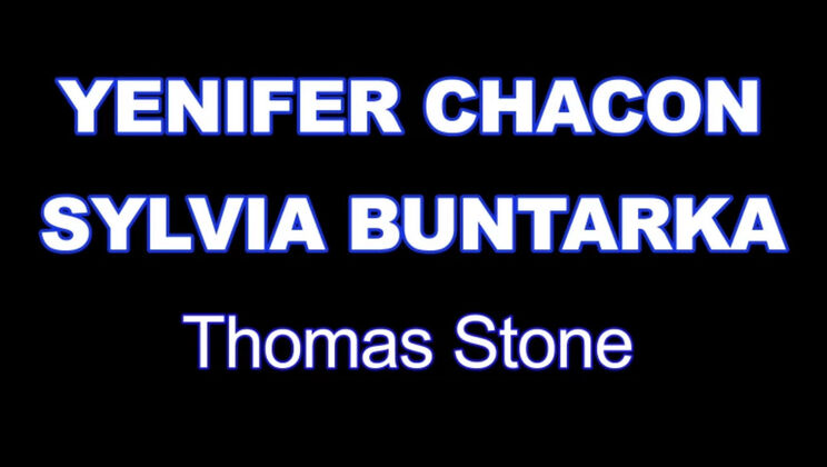 [ScenesXXXX] - Anal Party with Sylvia and Yenifer - 69, Spanking, and Ass-to-Mouth - Sylvia Buntarka - Yenifer Chacon