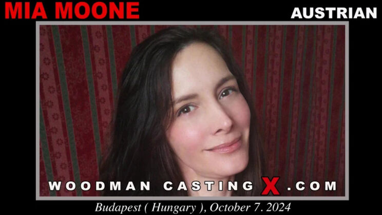[WoodmanCasting] - Mia Moone Naughty Casting Call - Mia Moone