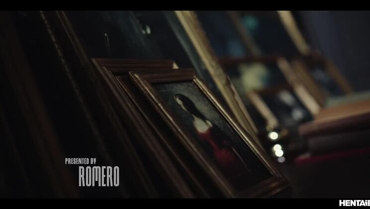 [Hentaied] - Big Tits Josephine Jackson Gets a Creampie - Josephine Jackson