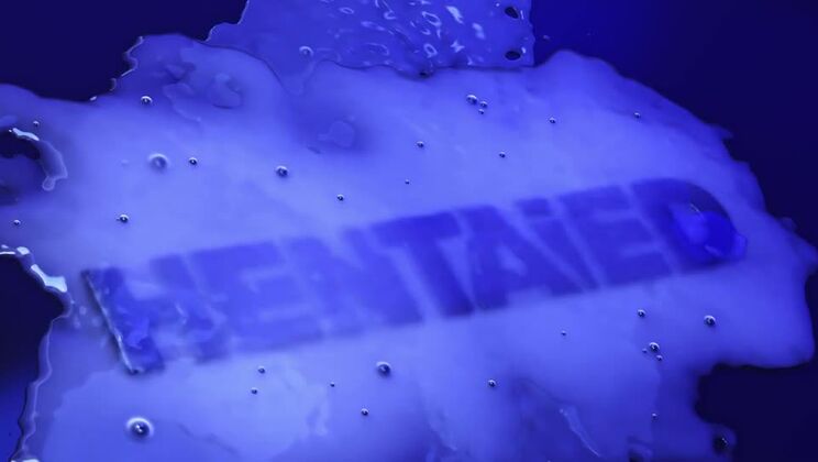 [Hentaied] - Rae Lil Black Blowjob and Creampie in Alien Hunter 2 Bondage - Rae Lil Black