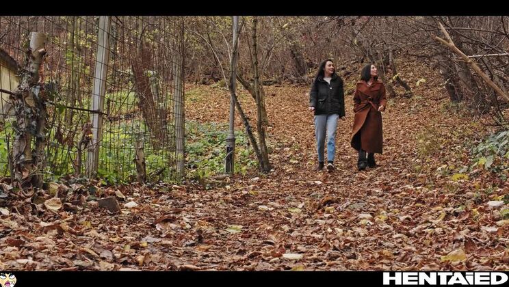 [Hentaied] - Hot Fetish Dinner: Alya Stark and Eve Sweet Take It All - Alya Stark - Eve Sweet