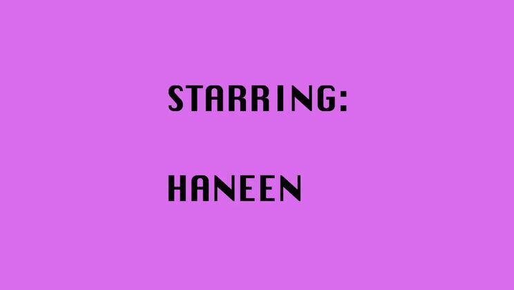 Haneen's Petite Feet Fetish Leads to a Hot Creampie
