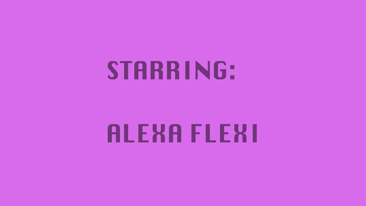 [Hentaied] - Hospital Fetish Creampie with Alexa Flexy