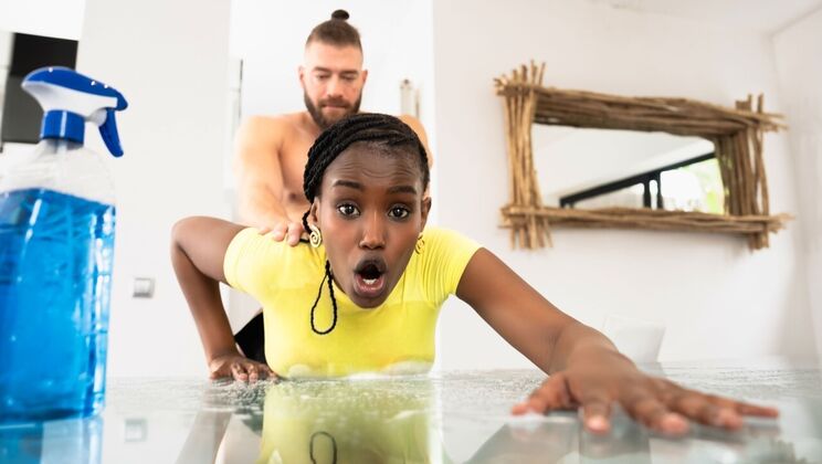 [RKPrime] - Xander Corvus Spanks and Fucks Lexi Luv the Naughty Maid - Xander Corvus - Lexi Luv