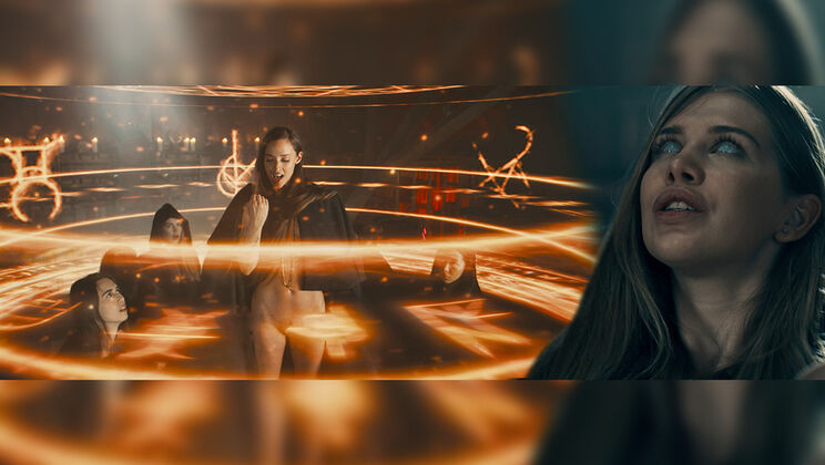 [Parasited] - Fetish Fun with Amirah Adara, Zazie Skymm, Lia Lin, and Little Angel