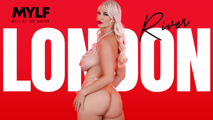 [MylfOfTheMonth] - PAWG London River's Big Tits and Female Orgasm with Jimmy Michaels - London River - Jimmy Michaels