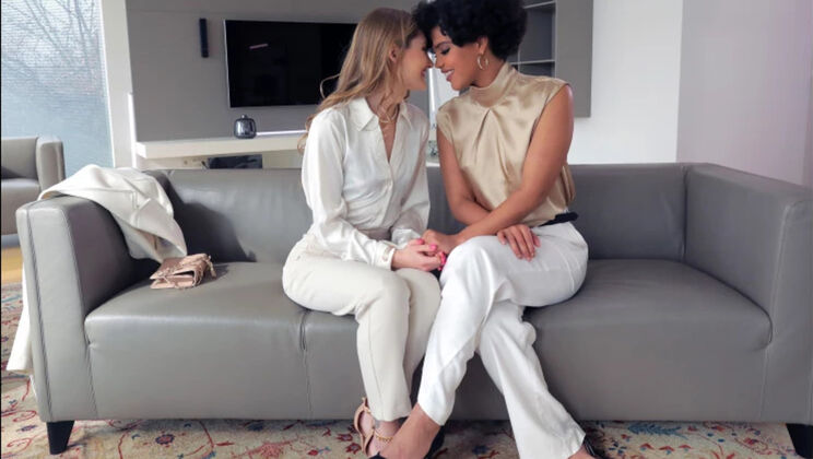 [DorcelClub] - Confessions & Dirty Desires - Hairy POV with Tiffany & Selva - Tiffany Tatum - Selva Lapiedra