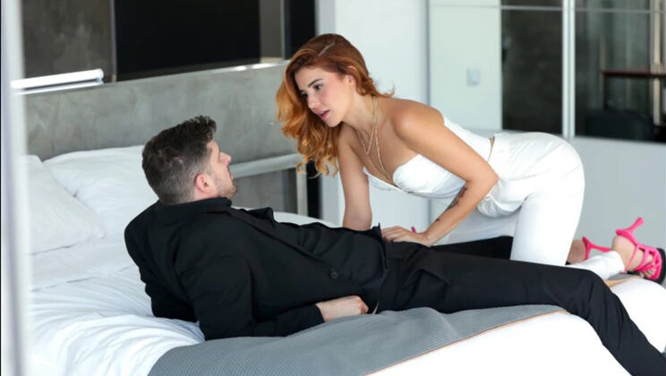 [DorcelClub] - Hairy Fuck Fantasy - Kristof Cale & Agatha Vega - Kristof Cale - Agatha Vega - Mina K