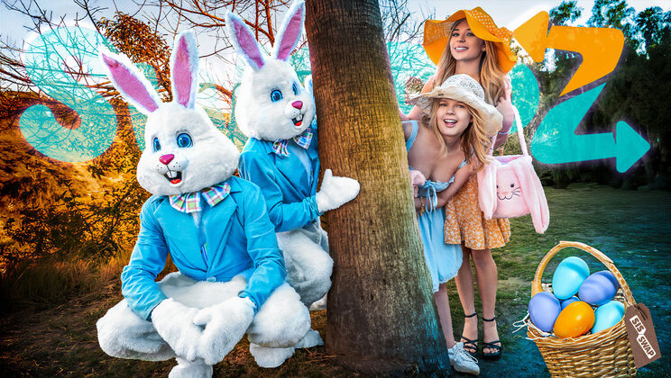 [SisSwap] - Banging My Stepsister, She Bangs Mine