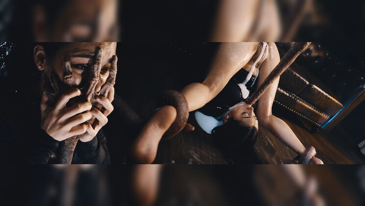 [Hentaied] - Deepthroat Leads to Creampie for Teen - Shelena