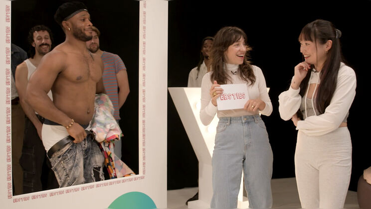 [Ersties] - 2024 November First-Timers: Ersties Preview - Jolee Love - Jesus Reyes - Marica Chanelle - Matthew Meier