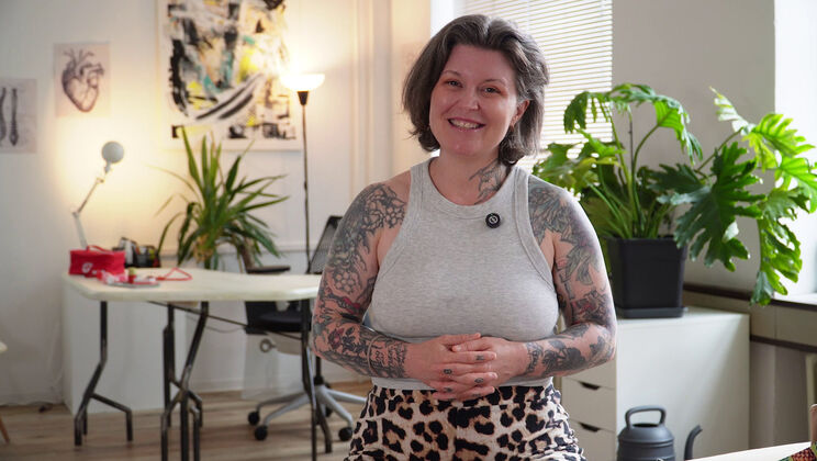 [Ersties] - Lola L's Ropes & Restraints - Dolly's Wild Ride