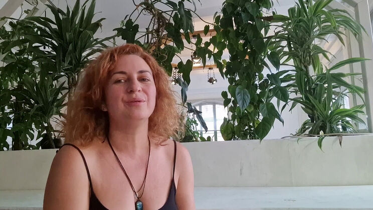 Anneke and Cintia: A Lesbian Experience