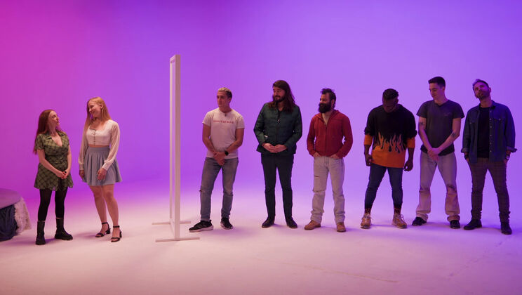 [Ersties] - Hot Teaser: German Sensual Experience - Maruette (Ersties) - Betty M (Ersties)