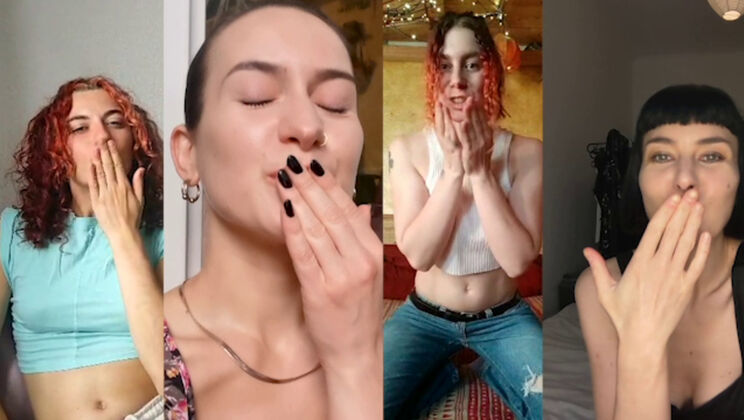 [Ersties] - July & Zora in Powerplay - Zora (Ersties) - July (Ersties) - Desiree (Ersties) - Delfine (Ersties)