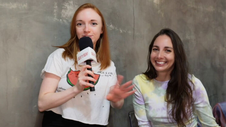 [Ersties] - German June Fantasies - Trailer - Maria M (Ersties) - Julie (Ersties)