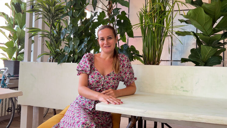 Sally's Top Choice: Domino & Serafina Go Wild