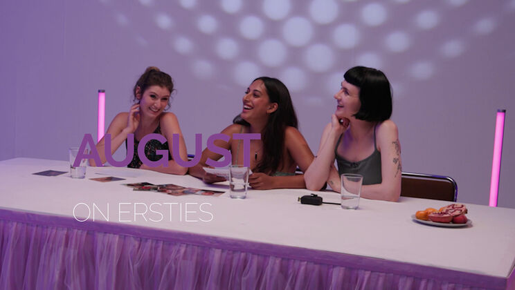 [Ersties] - Ersties German Summer Orgy Trailer - Big George - Mr Maxxs - Sunny Sin