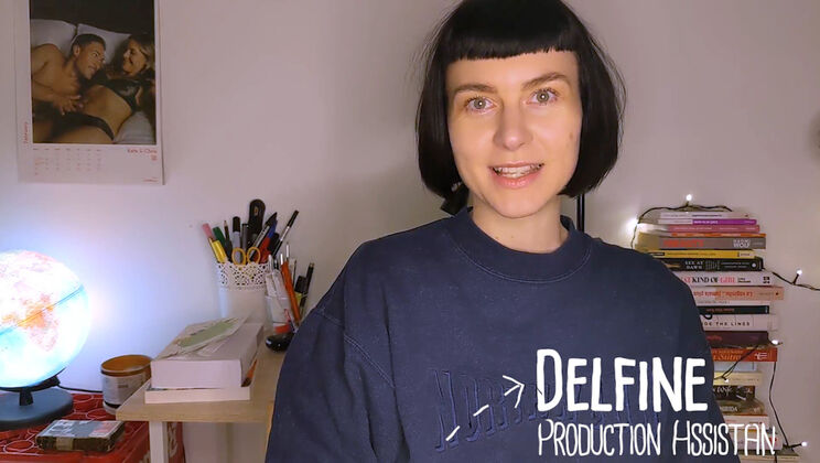 [Ersties] - Delfine and Rink hard fucking - Ersties best - Delfine (Ersties) - Rink (Ersties)