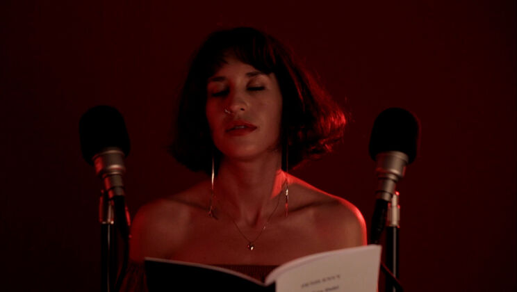 [Ersties] - Hot ASMR with Constantina & Luna R. - Steamy Lesbian Play - Constantina (Ersties) - Luna R. (Ersties)