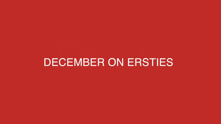 [Ersties] - Eat to the Beat of Dirty December - Brady Bud - Amber Kawaii