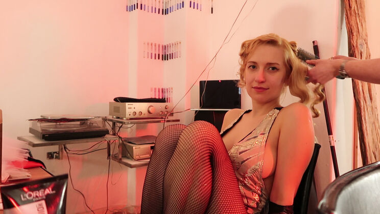 [Ersties] - BTS Reel: Janice, Paulita & Natalia Get Wild