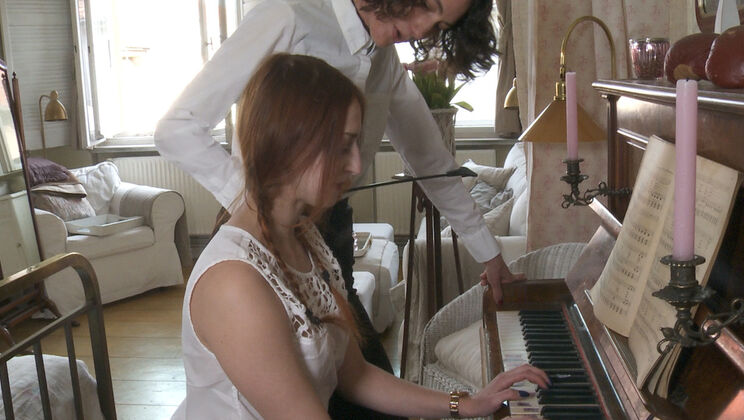 Rococo & Lolo: Trimmed and Ready