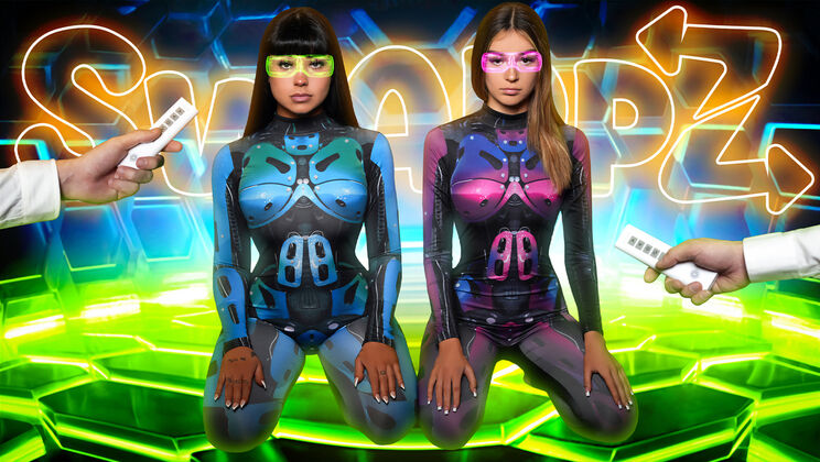 Stepmates Get Down and Dirty