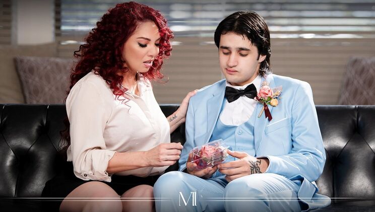 [ModernDaySins] - Big Tits MILF Kiki D'Aire Swallows Cum After 69 - Kiki D'Aire - Elias Cash