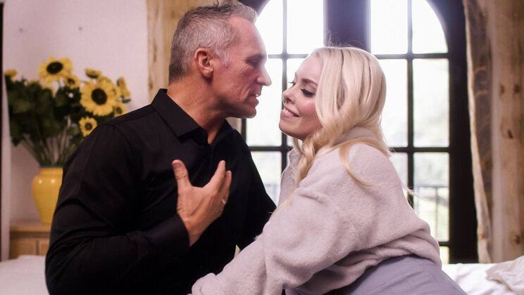 [AdultTime] - Pussy Licking & Fucking - Haley Spades Gets Pleasured - Marcus London - Haley Spades