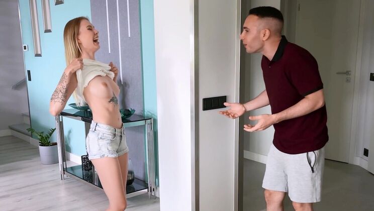 Ballerina Mimi Cica Loves Raul Costa’s Big Dick