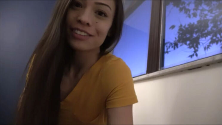 [FamilyTherapy] - Goodnight with Stepsister's Big Ass and BJ - Natasha Ty
