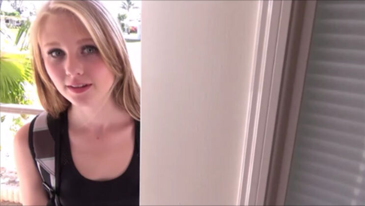 Blonde's Forbidden POV