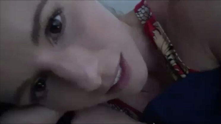 [FamilyTherapy] - Son Gives Stepmom a Deep Creampie POV - a REAL creampie from her son - You can’t sleep either, baby? I’ve been tossing and turning for an hour… I tried that, it didn’t help… I need your Father, and he won’t be back from his hunting trip for another three or four days… I hate when he’s not here. I don’t know how to fall aslee