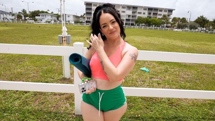 Rocket Powers' Bubble Butt in Action