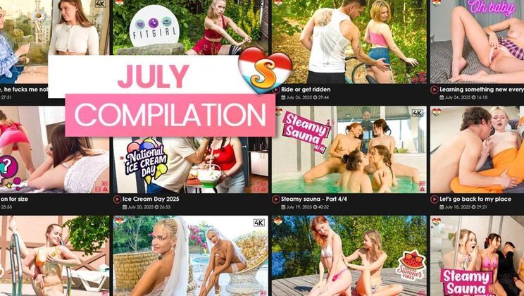 [ClubSweethearts] - New July 2025 Euro XXX Mix - Tiffany Tatum - Jessica Neight - Lola Bredly - Cherry Black - Alice Xo - Lea Bendas - Pure Kitti - Rebecca Nikson - Kitty Doll88 - Virgin Butterfly - Rihanna Black - Ruby Web - Sia Florance - Mia Murkovski - Maddy Nelson - Novella Night - White Wave - Katy Zachry - Molly Kit - Olivia Westwood - Lolitta Moreau - Amanda F - Elis A - Elina Sable