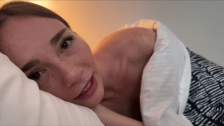 [PerfectGirlfriend] - Sneaky Roommate POV Sex with Tess Thompson - Tess Thompson