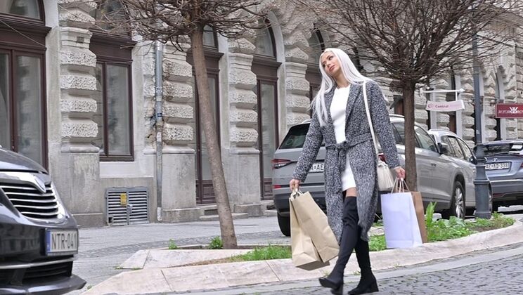 [PornWorld] - Privileged Wife Gets DP'd by Two Men Interracial - David Perry - Veronica Leal - Darrell Deeps