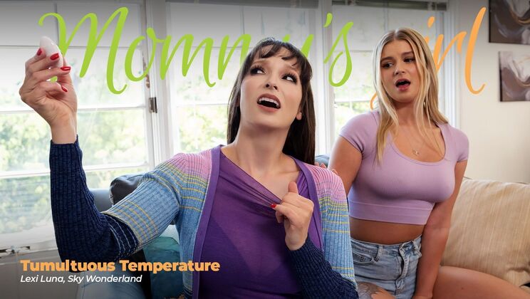 [Girlsway] - Wild Temperature Rise