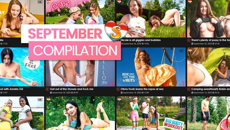 [ClubSweethearts] - European Compilation September 2025 Update - Angelica Kitten - Jessica Neight - Lucy N - Olivia Trunk - Sara I - Alice Xo - Cristafeer Robien - Pure Kitti - Rebecca Nikson - Akina Asmus - Alice Flore - Sumiko Smile - Aleks Sam - Chantal H - Iris Murai - Amelia Ost - Molly Kit - Roxy Muray - Angel Jolie - Jeffry Jackson - Dakota Doll - Lea Benolas - Sandra Buika - Bonnie Woods - Siolo Smith - Lexy Montana - Matt Ray