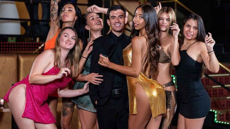 [Brazzers] - Jordi El Niño Polla Bangs Lia Lin And Papi Rodriguez Hard