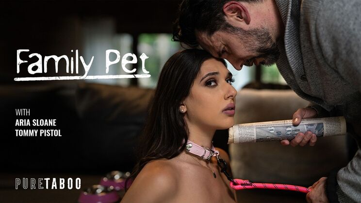 [PureTaboo] - Stepdad and Stepdaughter Taboo Roleplay