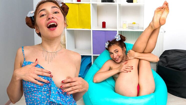 [ClubSweethearts] - Angie Elif's Fingering and Masturbation - Angie Elif