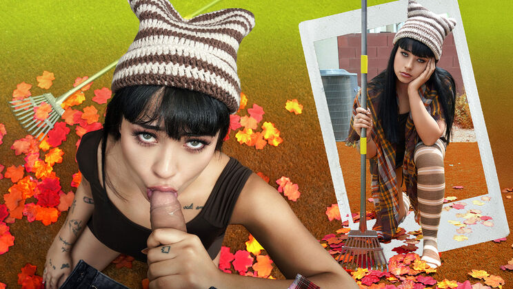 [MyBabysittersClub] - Young Curvy Girl Rubbing On Boss Then Fucked - Quinton James - Beca Barbie