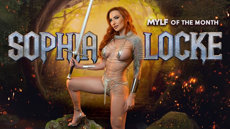 [MylfOfTheMonth] - MILF Sophia Locke Interview Turns into Hardcore Sex - Sophia Locke - Jayden Marcos