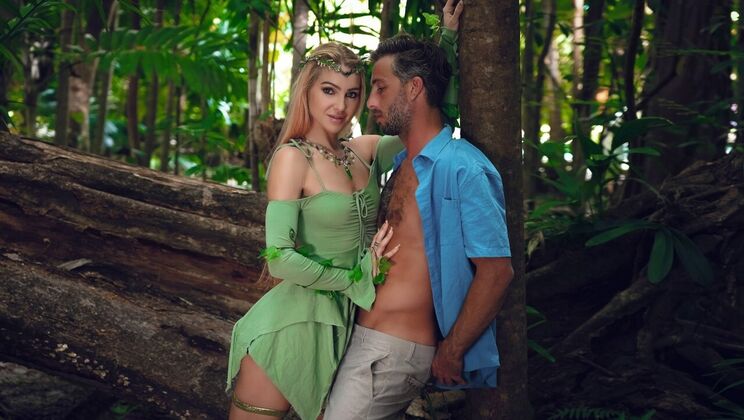 [DigitalPlayground] - Tattooed Temptress in Sexy Pose